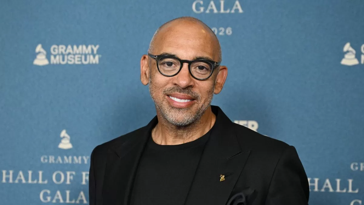 Harvey Mason Jr. Getty Images
