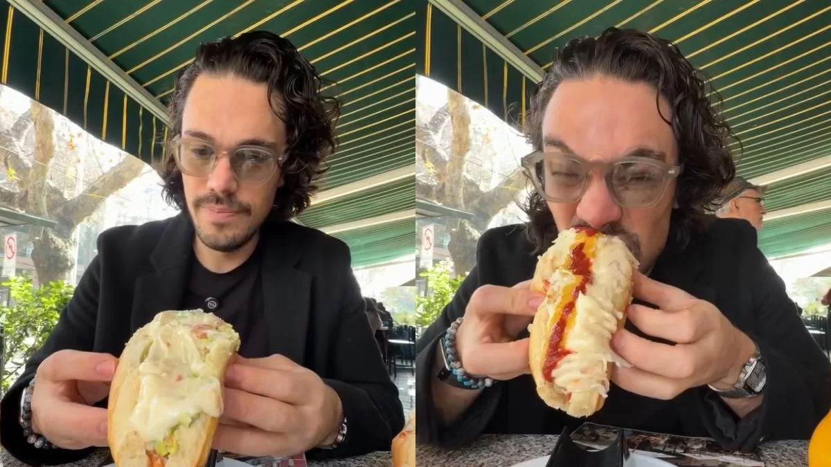 Influencer mexicano Arturo Lemmen completos