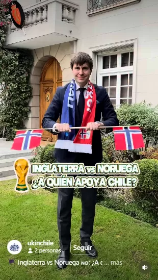 Inglaterra vs Noruega video