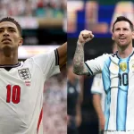 Inglaterra vs. Argentina mundial 2026