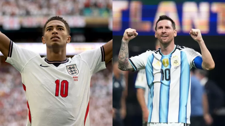 Inglaterra vs. Argentina mundial 2026