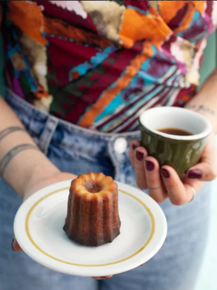 Instagram Mezcla Cafetería