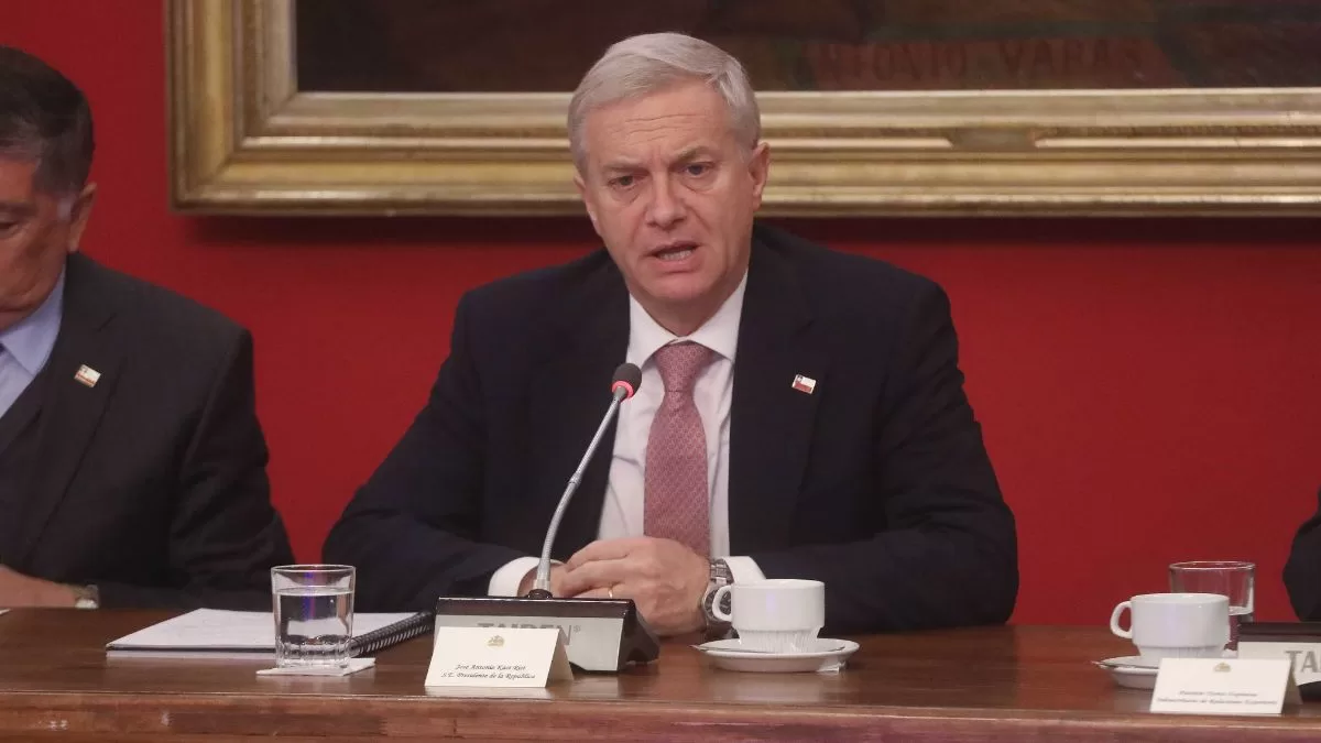 José Antonio Kast 20-07-26