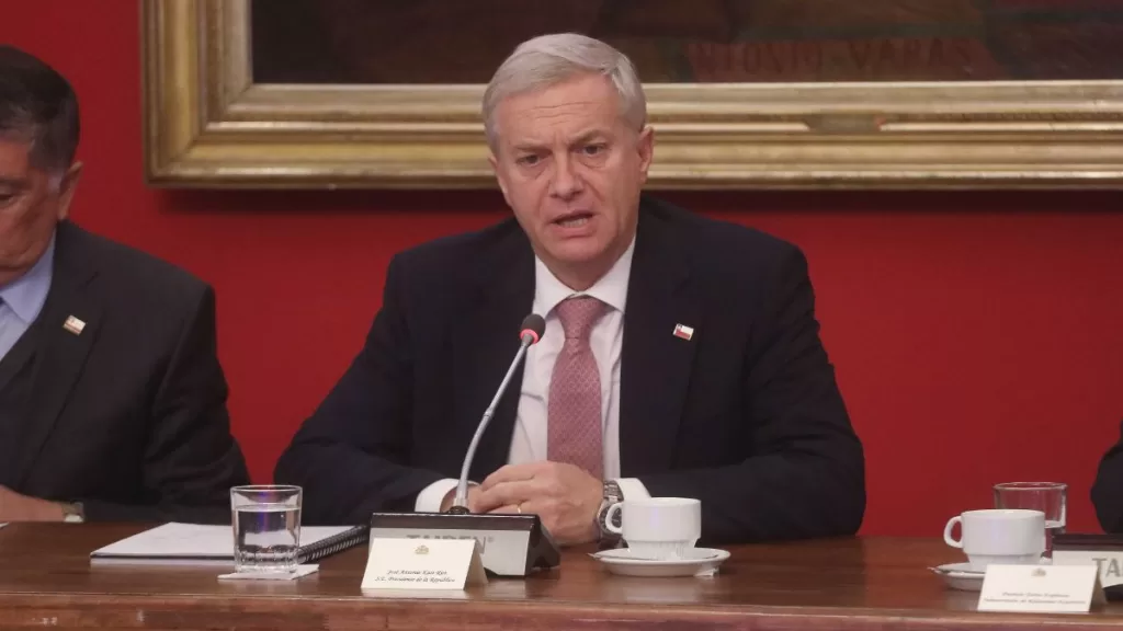 José Kast Estado de Emergencia A_UNO_1754773