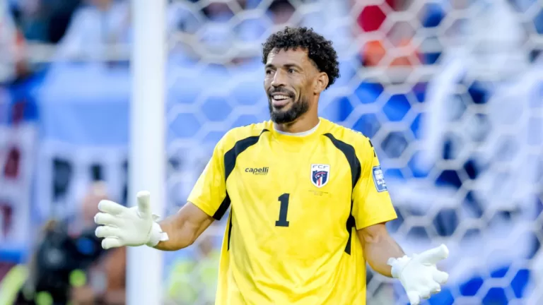 Josimar Vozinha Dias - Mundial 2026 vs. Argentina