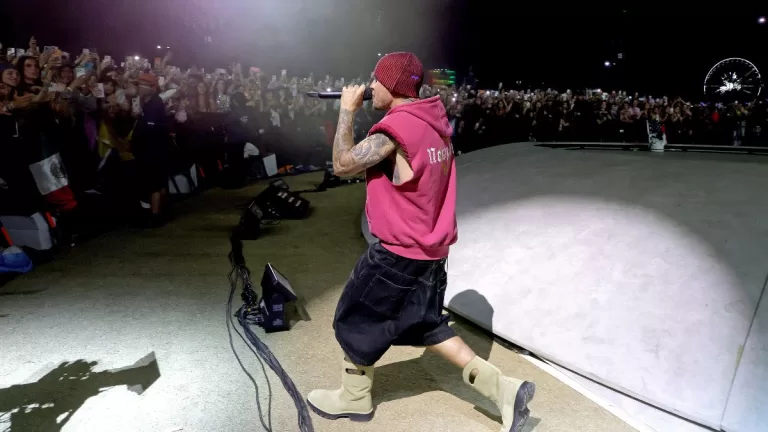 Justin Bieber coachella 2026