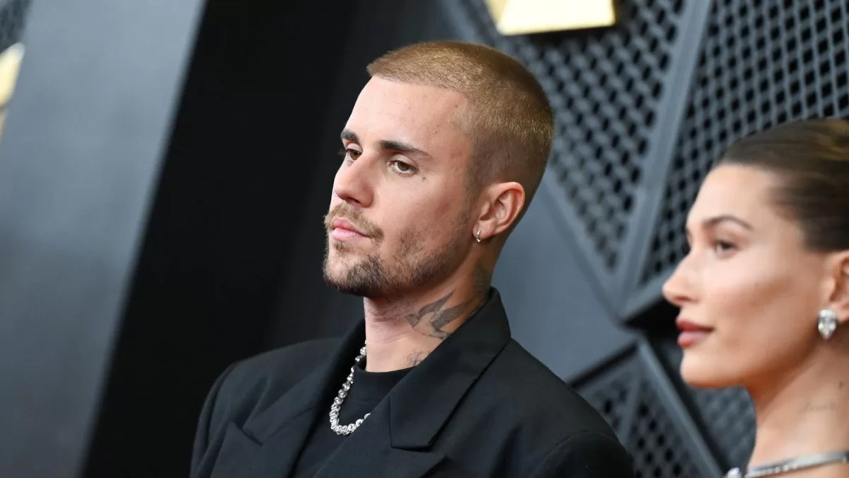 Justin Bieber grammy 2026