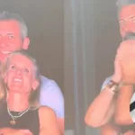 Kisscam de Coldplay
