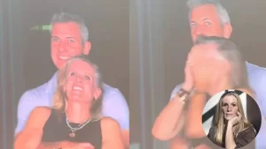 Kisscam de Coldplay