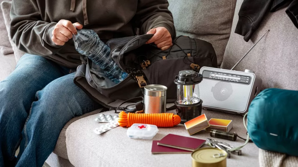 Kit de Emergencias Getty Images Creative