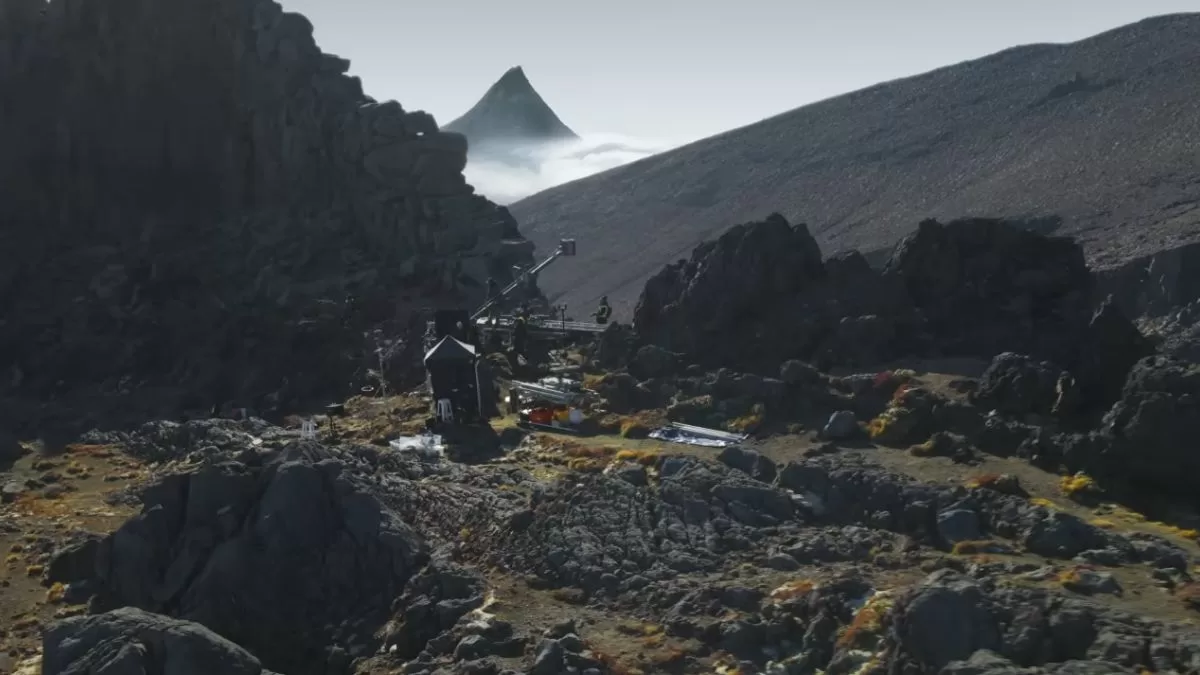 La Caza de Gollum Nueva Zelanda