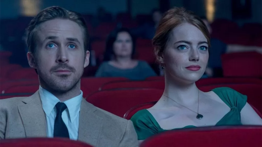 La La Land web