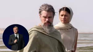 La Odisea Christopher Nolan