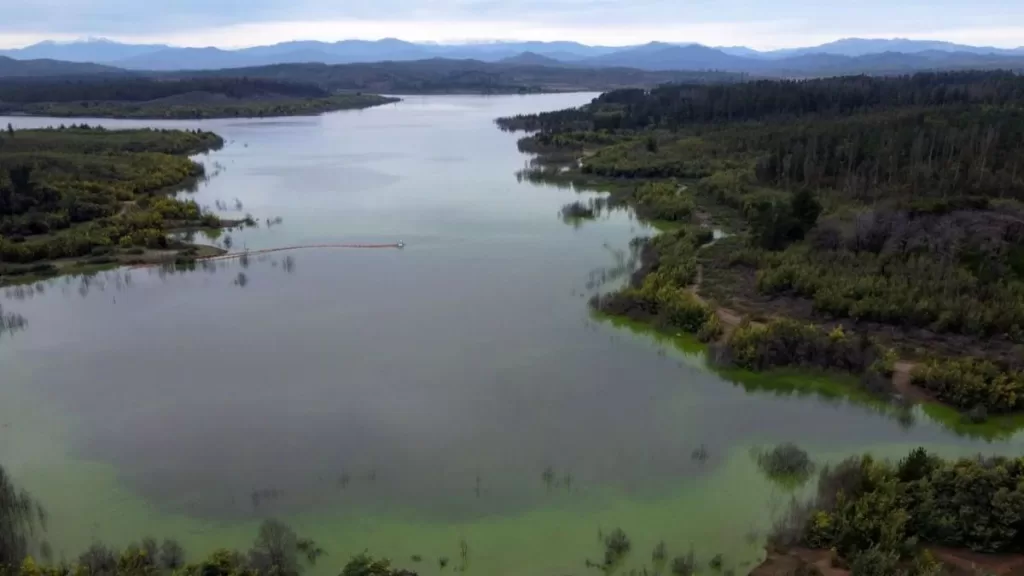 Lago Peñuelas Agencia Uno
