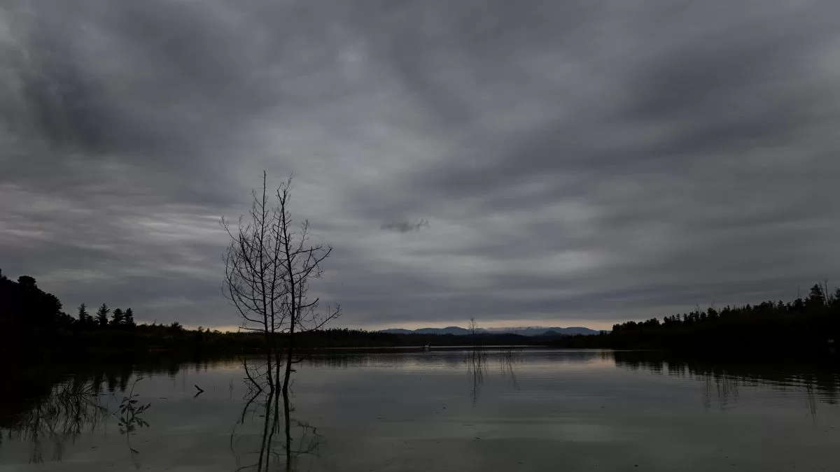 Lago Peñuelos