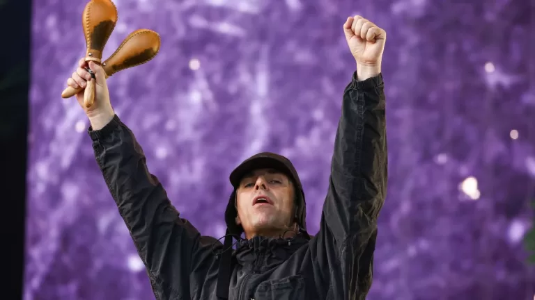 Liam Gallagher 2024 TRNSMT Festival