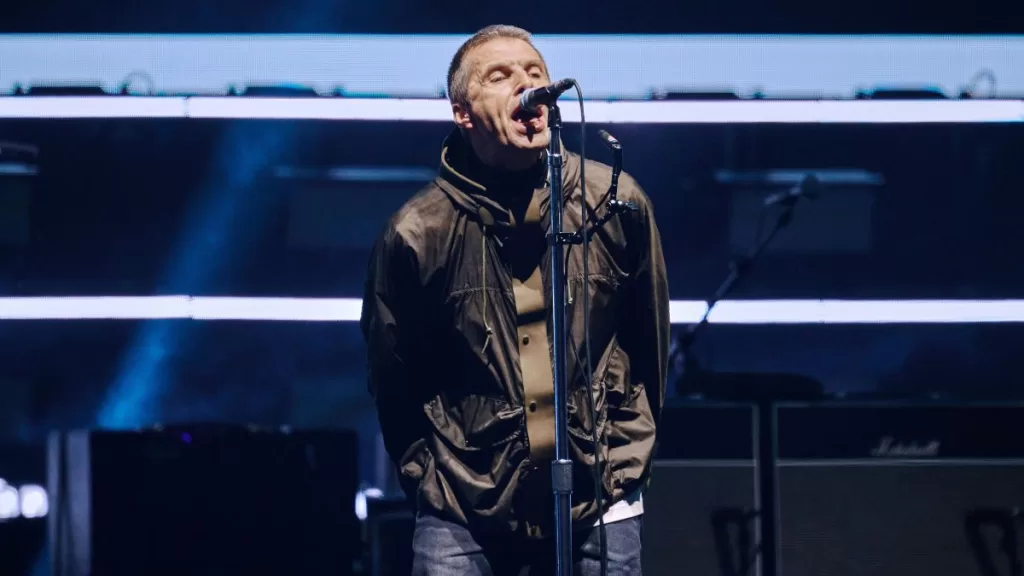 Liam Gallagher 2025
