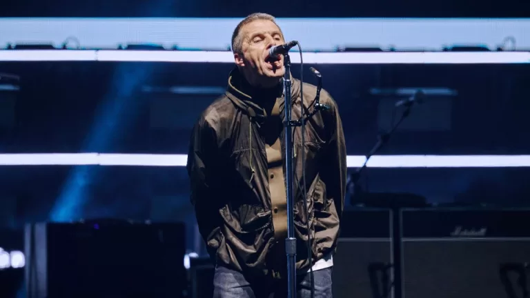 Liam Gallagher 2025