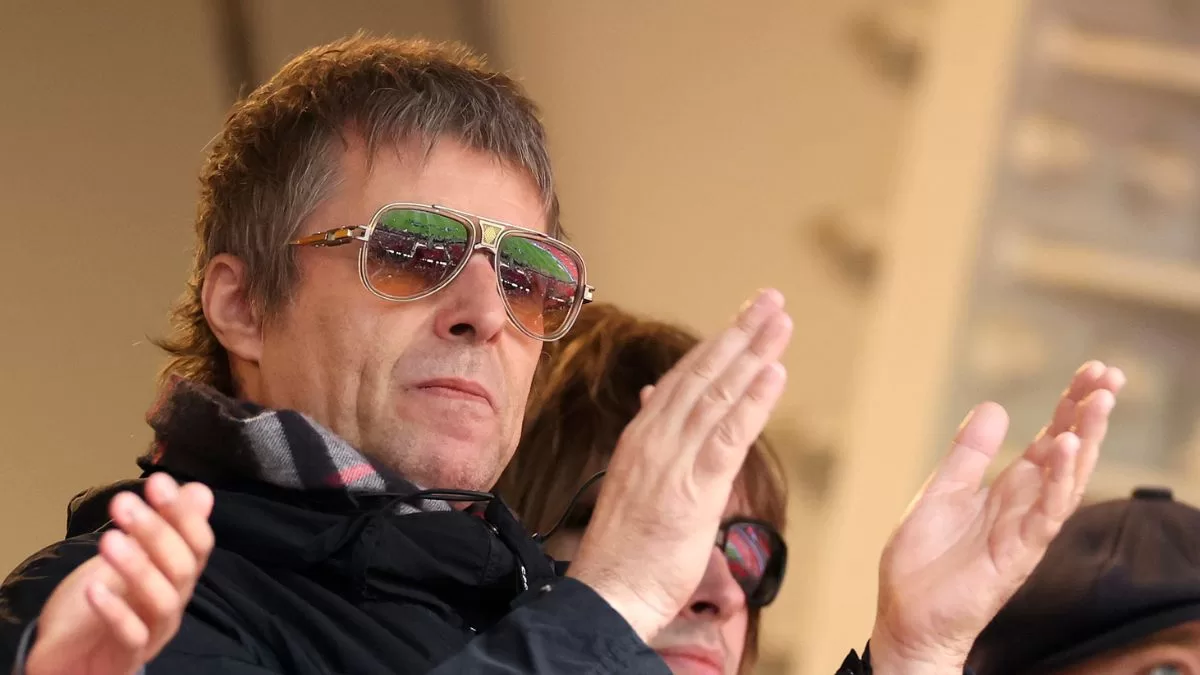Liam Gallagher 2026 partido