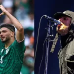 Liam Gallagher México
