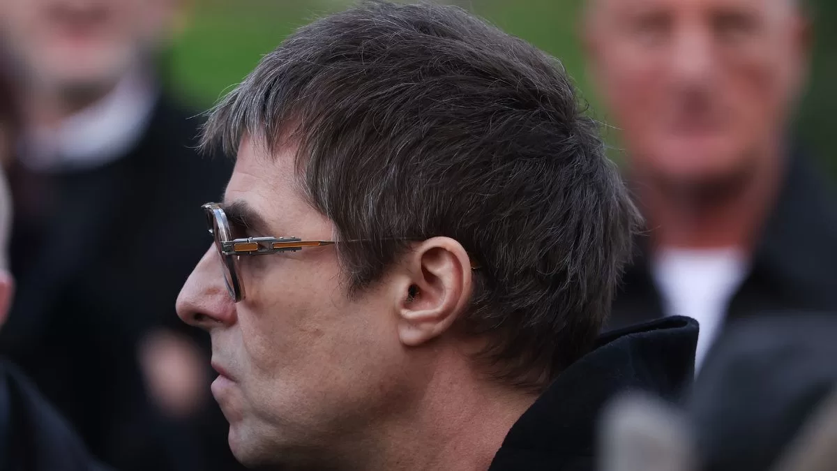 Liam Gallagher funeral 2026