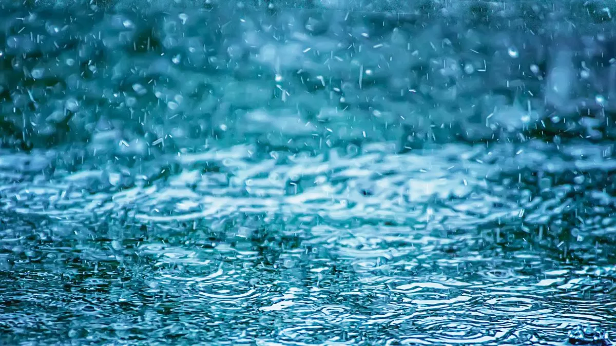 Lluvia Getty Images Creative