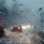Lluvia autos Getty Images Creative