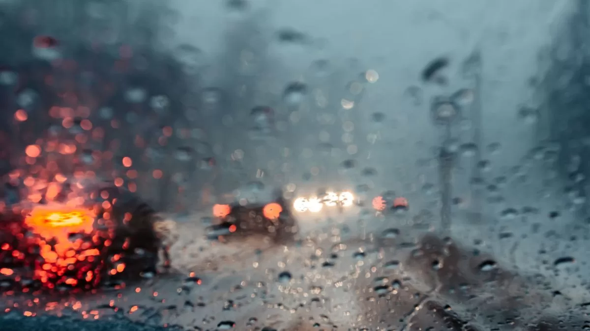 Lluvia autos Getty Images Creative