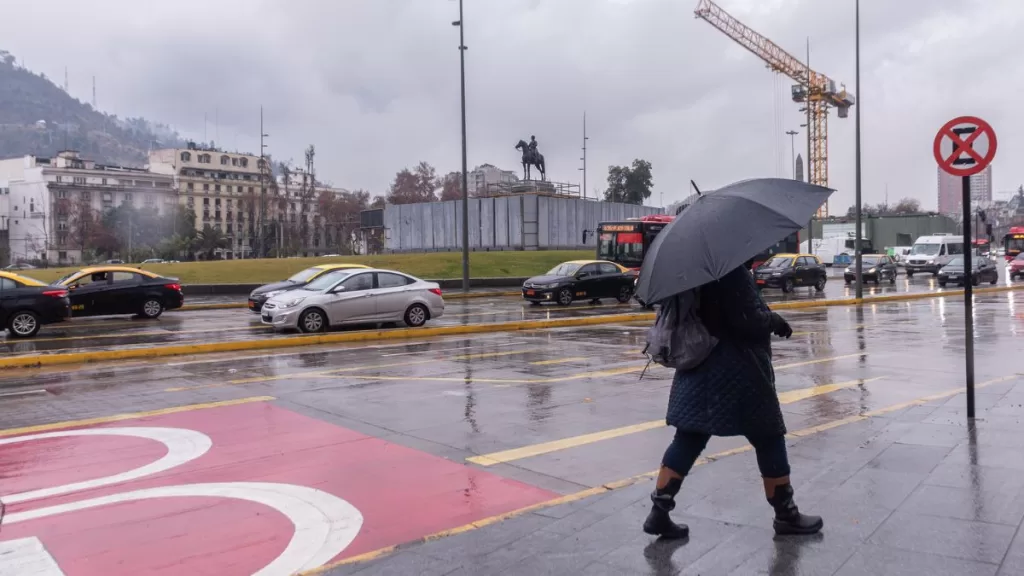 Lluvias Santiago Baquedano 2026