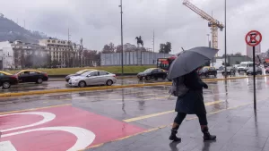 Lluvias Santiago Baquedano 2026
