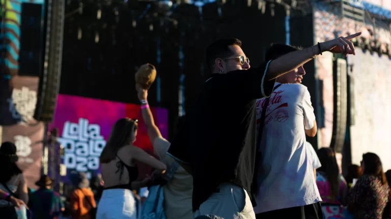 Lollapalooza Chile 2027