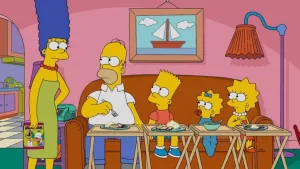 Los Simpson temporada 37