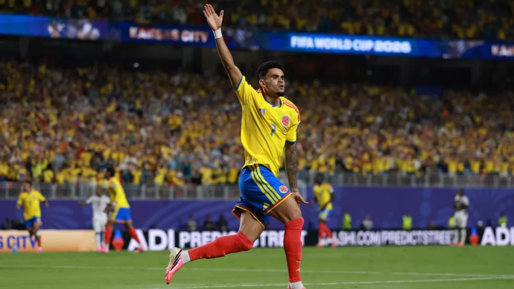 Luis Diaz mundial 2026