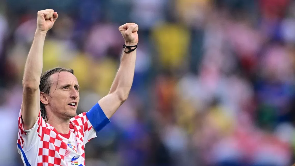 Luka Modric mundial 2026