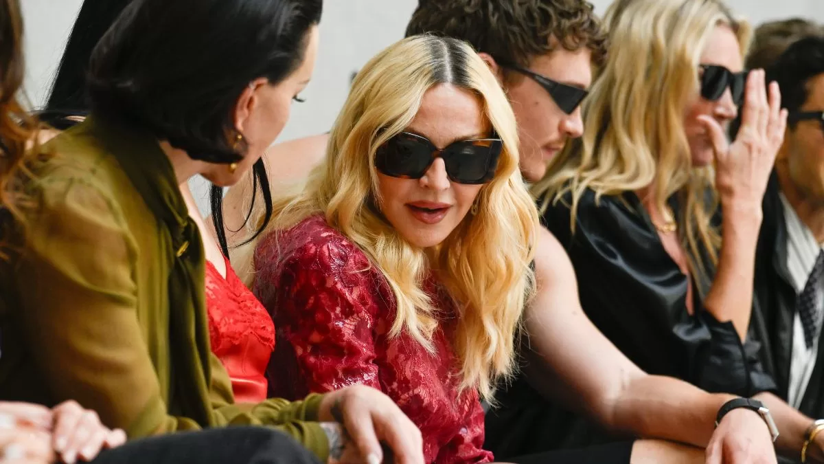 Madonna Confessions II Entrevista Vogue