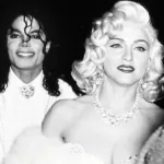 Madonna Michael Jackson 1991