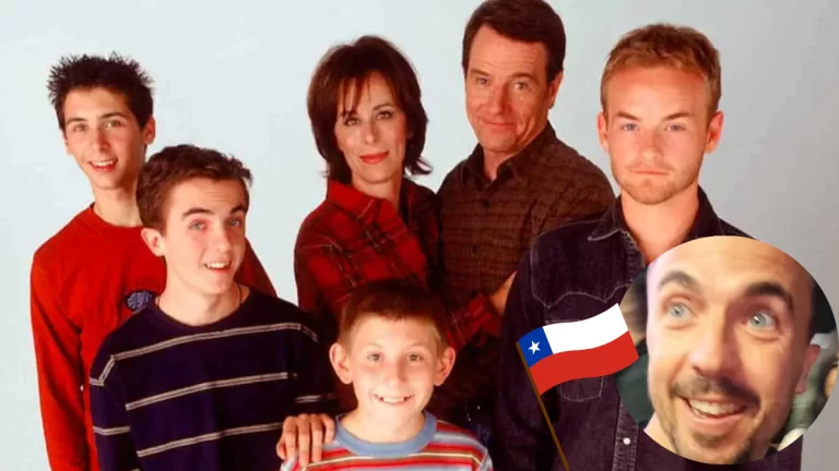 Malcolm Chile