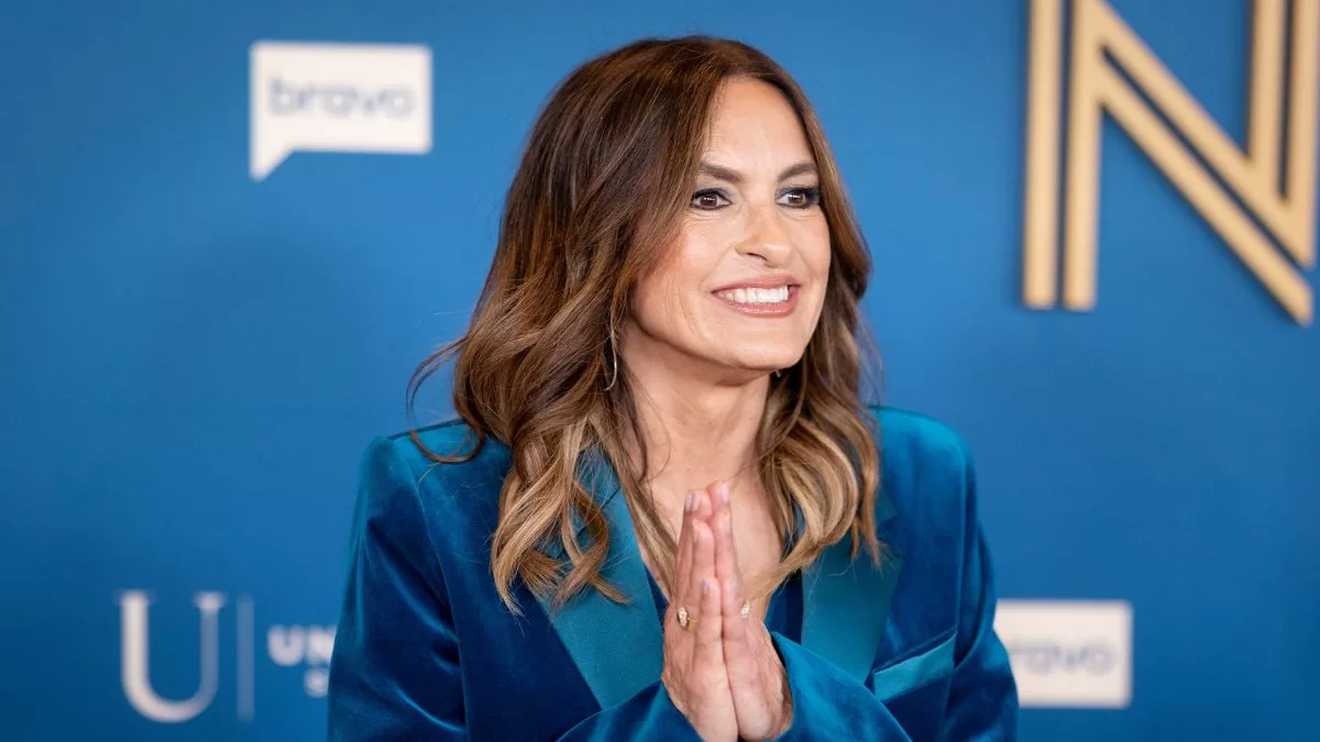 Mariska Hargitay 2026
