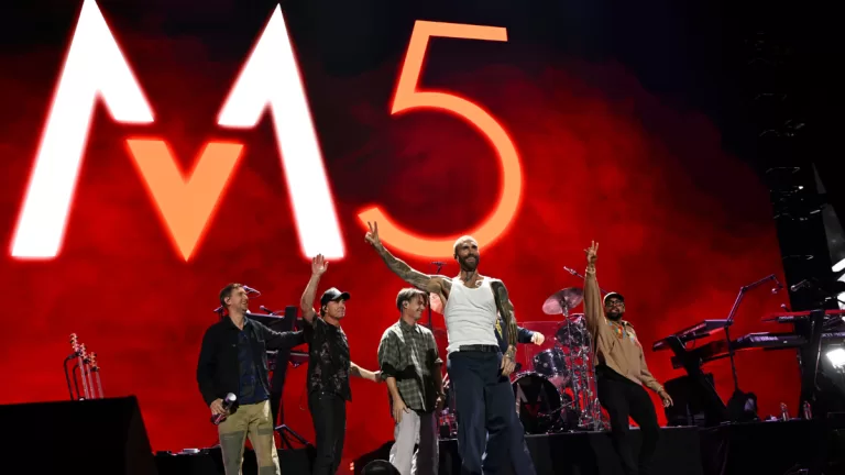 Maroon 5
