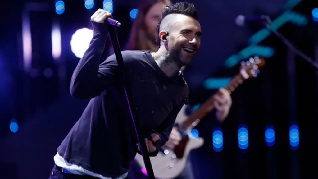 Maroon 5