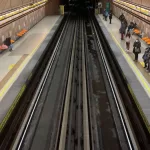 Metro de Santiago Línea 2 A_UNO_1390231