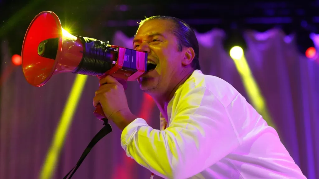 Mike Patton Faith No More GettyImages-489972066 web