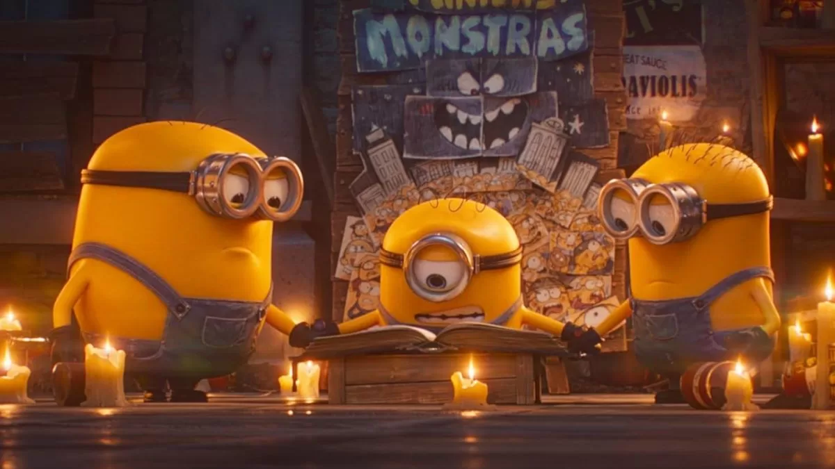 Minions vs Monstruos Illumination 2026
