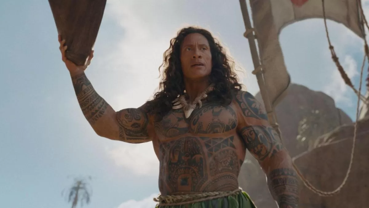 Moana Live Action