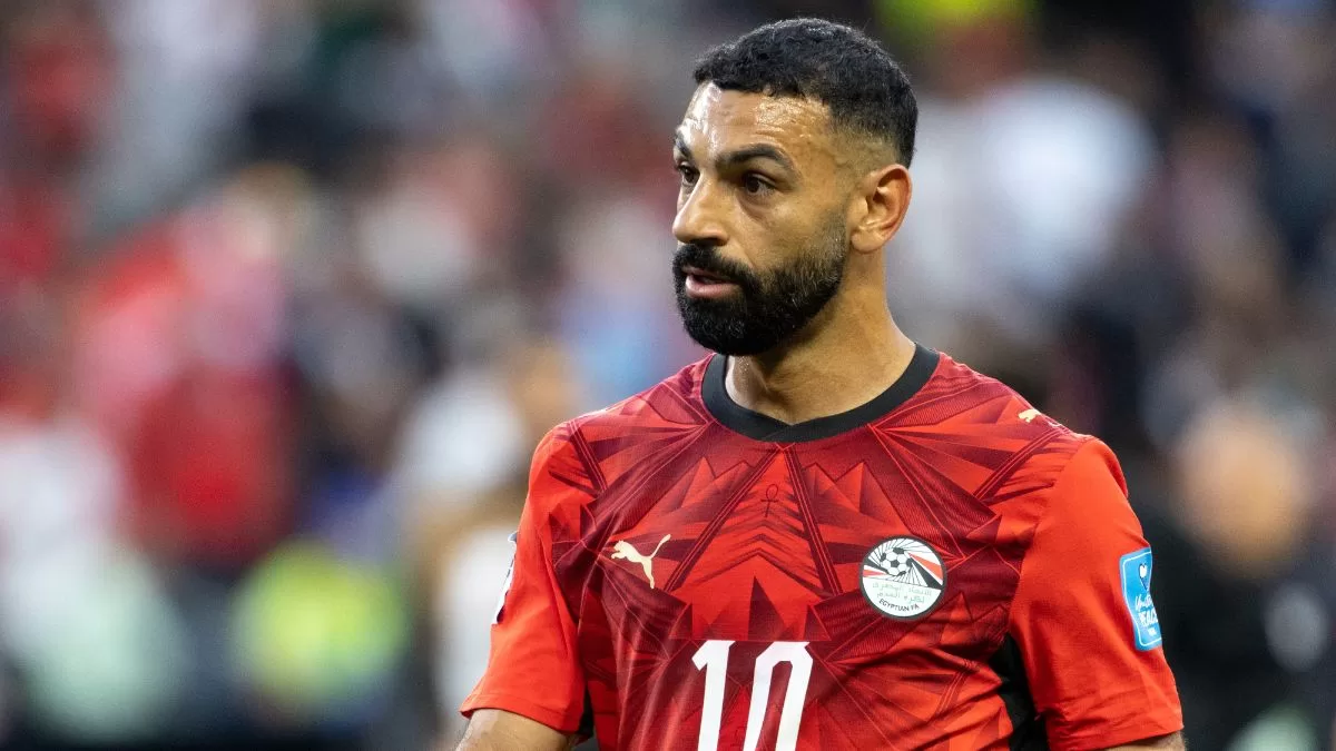 Mohamed Salah Egipto mundial 2026