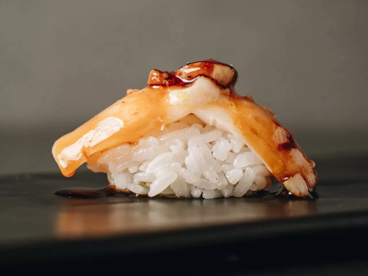 Nigiri Hotate Foi Grass