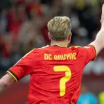Kevin De Bruyne Mundial 2026