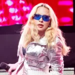 Madonna TimesSquare 2026 Confessios I