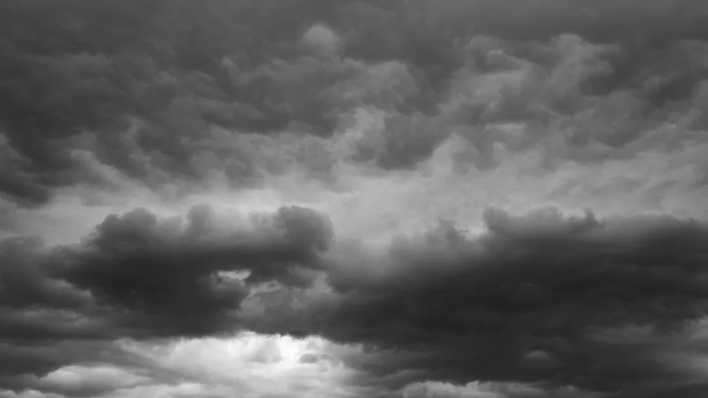 Nubes oscuras- Getty Images Creative