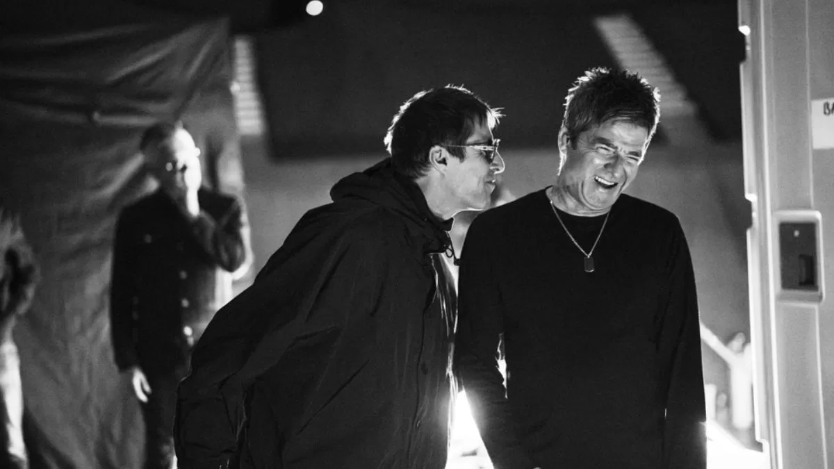 Oasis documental festival venecia